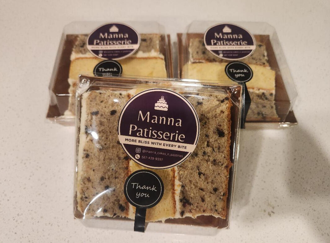 Cake Slices