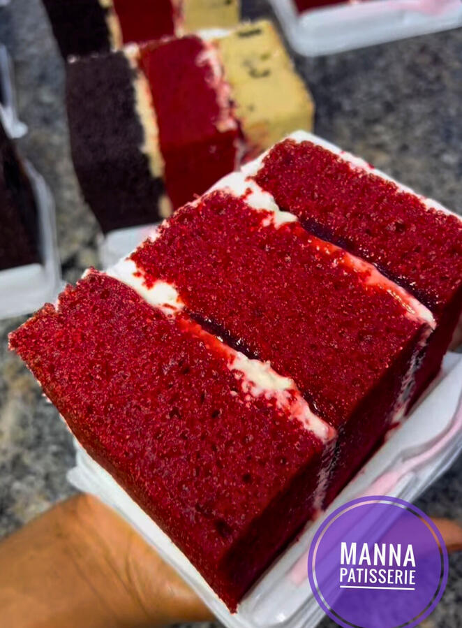 Cake Slices