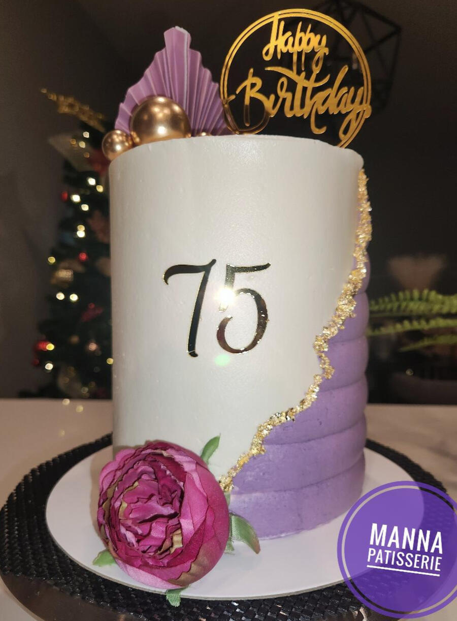Custom Celebration Cakes